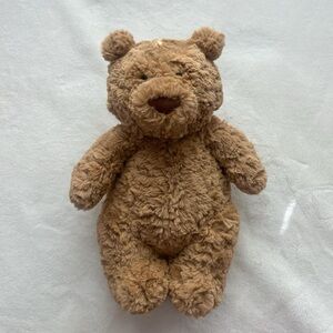 Bartholomew Bear JellyCat - Medium - Brand New - Authentic